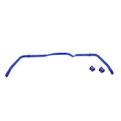 SuperPro Roll Control Rear 24mm Heavy Duty 3 Position Blade Adjustable Sway Bar Fits Lexus Toyota RC0059RZ-24