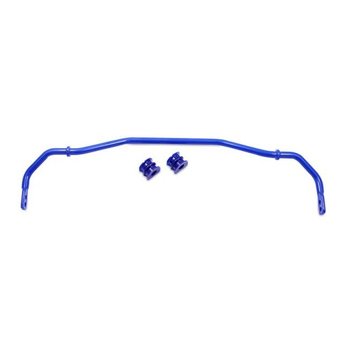 SuperPro Roll Control Rear 20mm Heavy Duty 2 Position Blade Adjustable Sway Bar Fits Nissan RC0071RZ-20