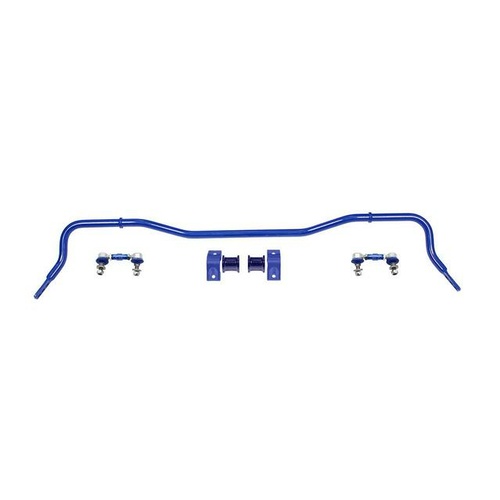 SuperPro Roll Control Rear 25mm Heavy Duty Hollow 3 Position Blade Adjustable Sway Bar Fits Ford RC0074RHZ-25
