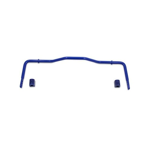 SuperPro Roll Control Rear 24mm Heavy Duty 2 Position Blade Adjustable Sway Bar Fits Ford RC0076RZ-24