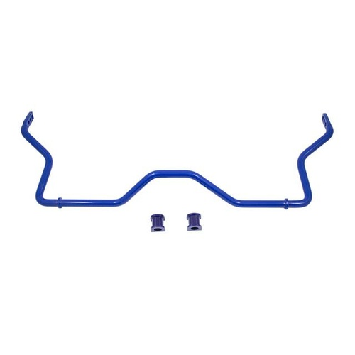 SuperPro Roll Control Rear 24mm Heavy Duty 3 Position Blade Adjustable Sway Bar Fits Toyota RC0078RZ-24