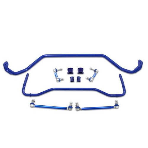 SuperPro Roll Control Front And Rear Performance Sway Bar Upgrade Kit Fits Holden HSV RCCOM001KIT