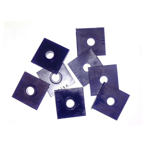SuperPro Front Crossmember To Chassis Mount Bush Kit Fits Mg SPF0015K