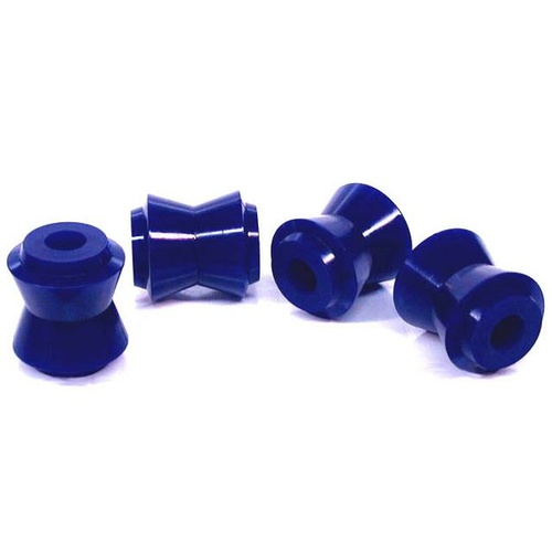 SuperPro Rear Trailing Arm Lower Bush Kit FOR Fiat SPF0020K