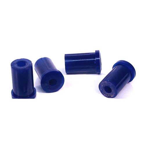 SuperPro Rear Spring Shackle Upper Bush Kit Fits Mazda SPF0040K