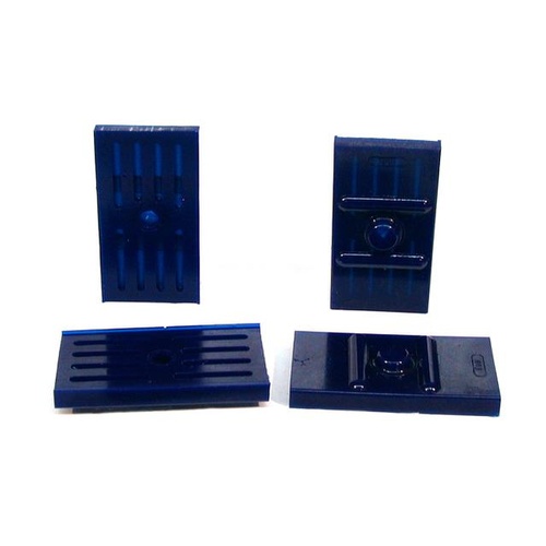 SuperPro Rear Spring Insulator Pad Bush Kit Fits Holden SPF0089K
