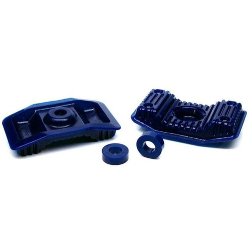 SuperPro Front Crossmember To Chassis Mount Bush Kit Fits Holden SPF0120K