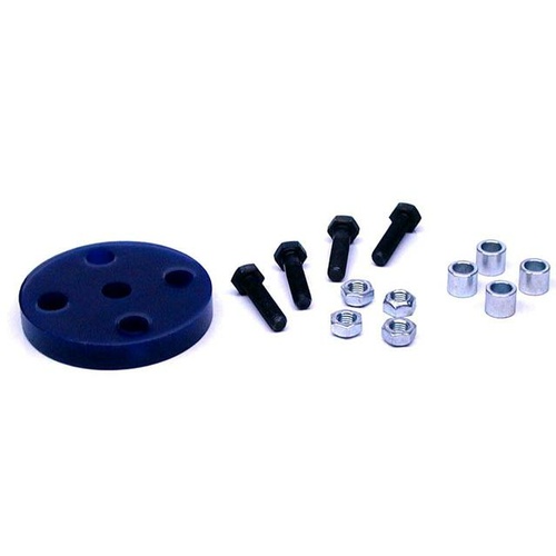 SuperPro Front Steering Coupling Bush Kit FOR Holden Opel SPF0121K