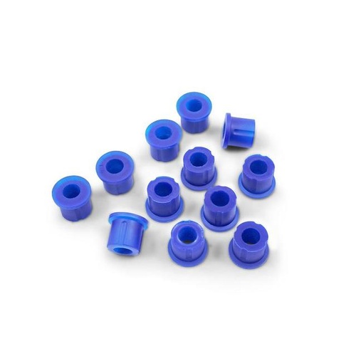 SuperPro Rear Leaf Spring Bush Kit Fits Holden SPF0124K