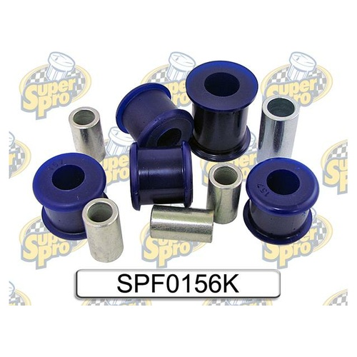 SuperPro Rear Watts Link Bush Kit Fits Ford SPF0156K