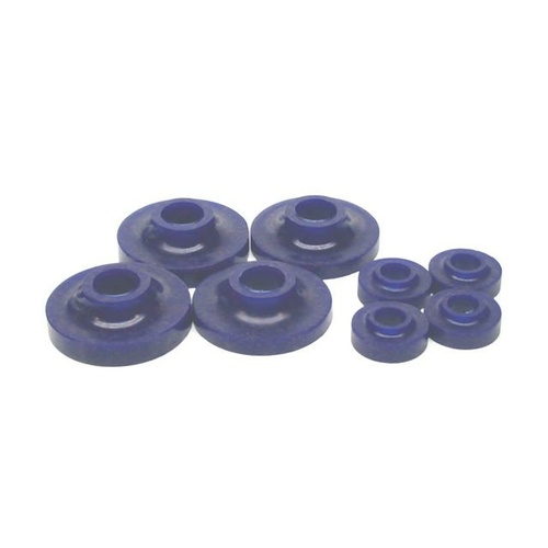 SuperPro Front Crossmember To Chassis Mount Bush Kit Fits Holden SPF0160K