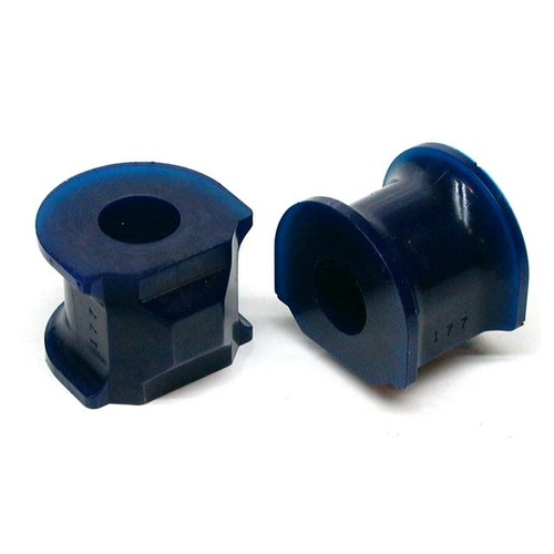 SuperPro Front Sway Bar Mount Bush Kit Fits Ford SPF0177-24K