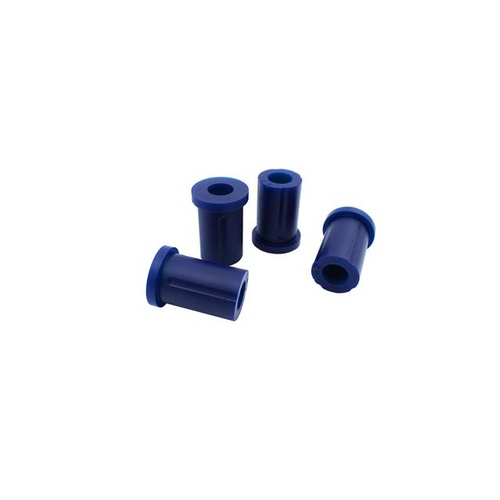SuperPro Rear Spring Shackle Upper Bush Kit Fits Mitsubishi SPF0187HK