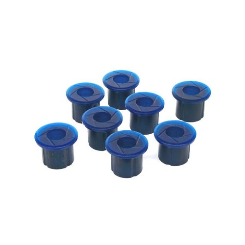 SuperPro Rear Spring Rear Bush Kit All Fits Nissan SPF0203K