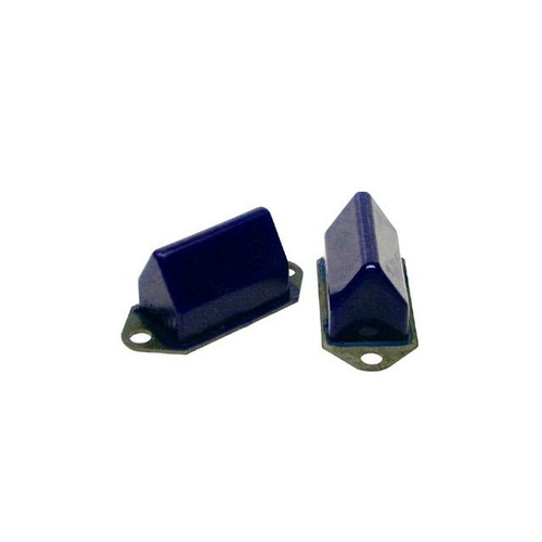 SuperPro Front Bump Stop Bush Kit Upper Fits Holden Suzuki SPF0211K