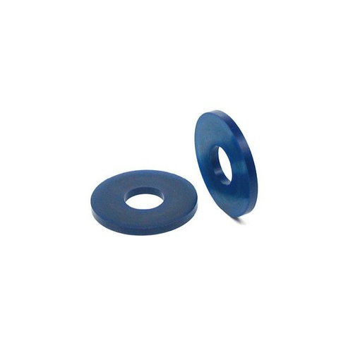 SuperPro Rear Trailing Arm Upper Thrust Washer Bush Kit FOR Alfa Romeo SPF0214K