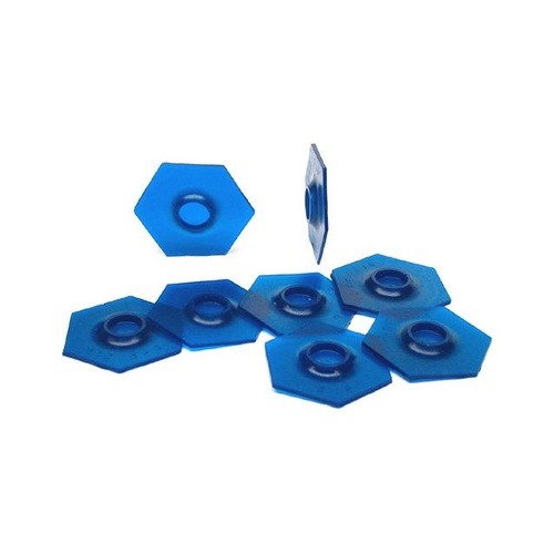 SuperPro Rear Leaf Spring Slipper Pad Bush Kit Fits Ford SPF0216K