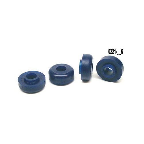 SuperPro Front Strut Bar To Chassis Mount Bush Kit Fits Ford SPF0221-28K