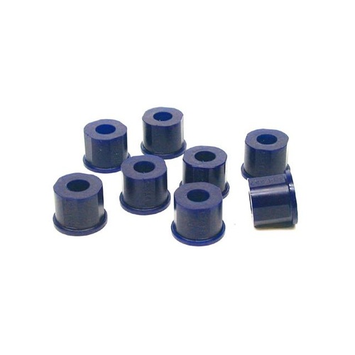 SuperPro Rear Spring Rear Eye Bush Kit Fits Toyota SPF0227K