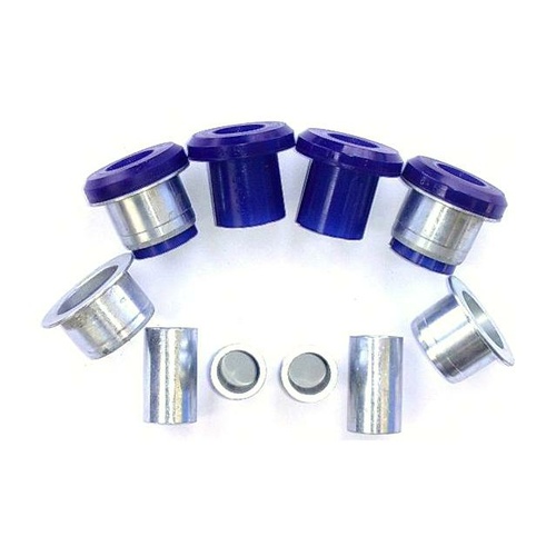 SuperPro Front Control Arm Lower-Inner Bush Kit FOR Fiat SPF0235K