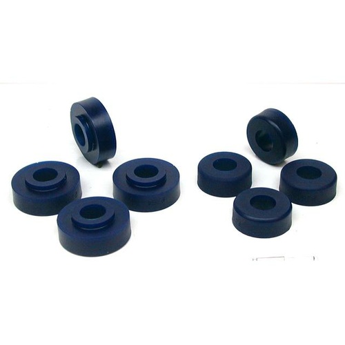 SuperPro Front Crossmember To Chassis Mount Bush Kit Fits Holden SPF0264K