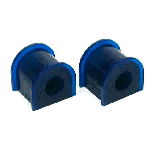 SuperPro Front Sway Bar Mount Bush Kit Fits Ford SPF0266-24K