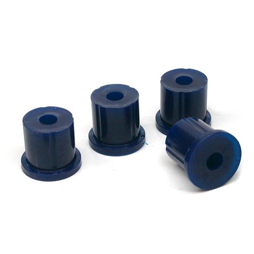 SuperPro Rear Spring Rear Lower Bush Kit Fits Chrysler SPF0289K