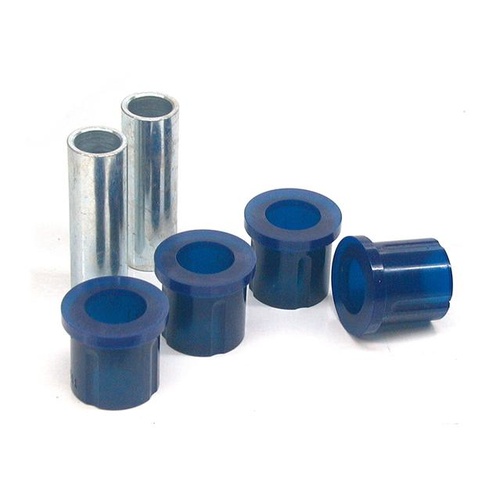SuperPro Rear Leaf Spring Bush Kit Fits Ford Mazda SPF0311K