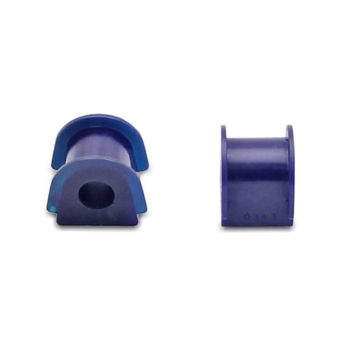 SuperPro Rear Sway Bar Mount Bush Kit Fits Mitsubishi SPF0343-18K