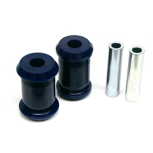 SuperPro Rear Trailing Arm Lower-Front Bush Kit FOR Holden Opel SPF0402K