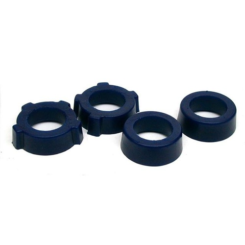 SuperPro Rear Torsion Bar Mount Bush Kit Fits VW SPF0410K