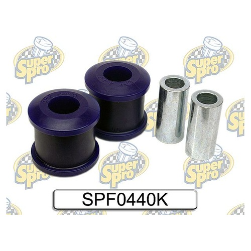 SuperPro Front Radius Arm To Chassis Mount Bush Kit FOR Toyota SPF0440K
