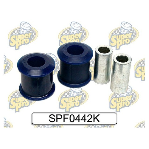 SuperPro Rear Trailing Arm Upper Bush Kit FOR Toyota SPF0442K