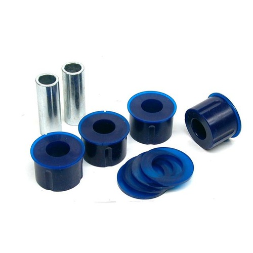 SuperPro Rear Trailing Arm Lower-Rear Bush Kit FOR Alfa Romeo SPF0482K