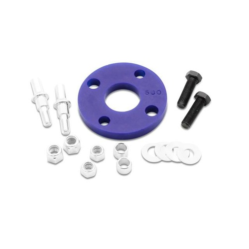 SuperPro Front Steering Coupling Bush Kit FOR Chrysler Holden SPF0500K