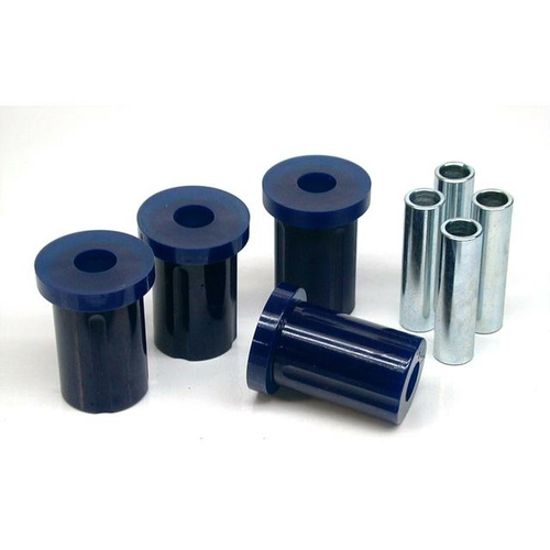 SuperPro Front Control Arm Lower-Inner Bush Kit FOR Ford Mazda SPF0539K