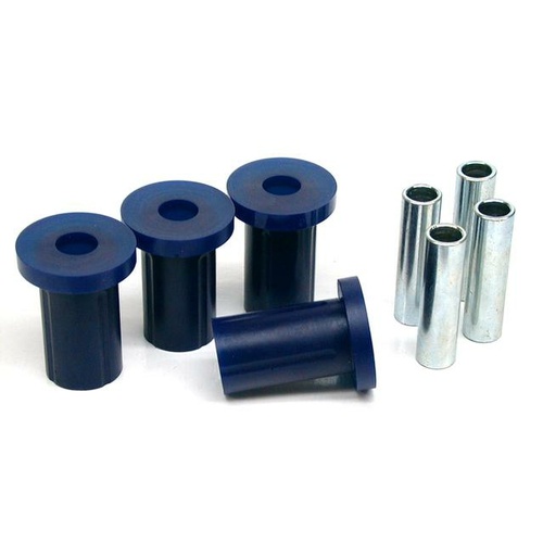 SuperPro Front Control Arm Lower-Inner Bush Kit FOR Ford Mazda SPF0540K
