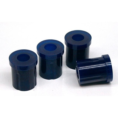 SuperPro Front Spring Shackle Upper Bush Kit Fits Daihatsu SPF0560K