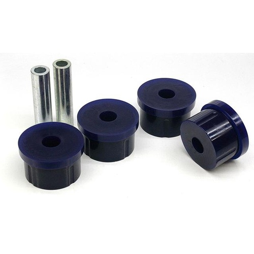 SuperPro Rear Spring Rear Eye Bush Kit Fits Ford SPF0581K