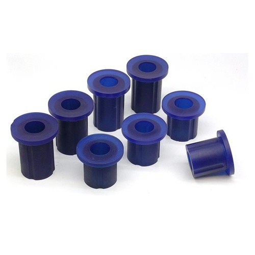 SuperPro Rear Spring Rear Bush Kit All Fits Mitsubishi SPF0583K