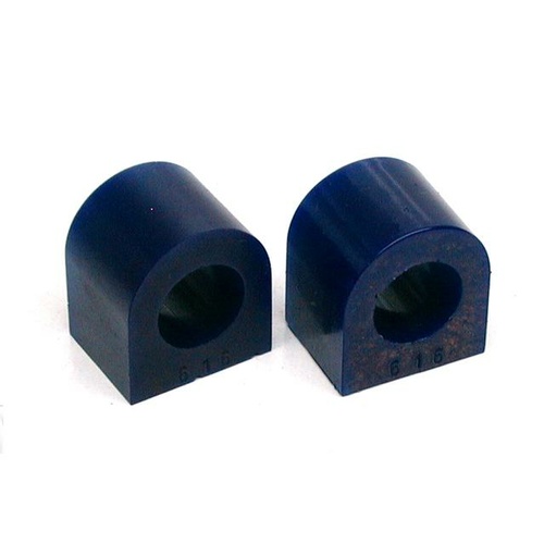 SuperPro Front Sway Bar Mount Bush Kit Fits Holden Nissan SPF0616-22K