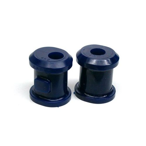 SuperPro Front Control Arm Lower-Rear Bush Kit FOR Hyundai Mitsubishi SPF0652K