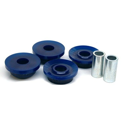 SuperPro Front Sway Bar To Lower Control Arm Bush Kit Fits Ford SPF0672K