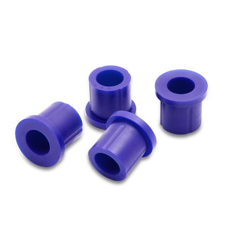 SuperPro Rear Spring Shackle Upper Bush Kit Fits Daihatsu SPF0697K