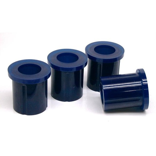 SuperPro Front Spring Front Upper Bush Kit Fits Daihatsu SPF0698K