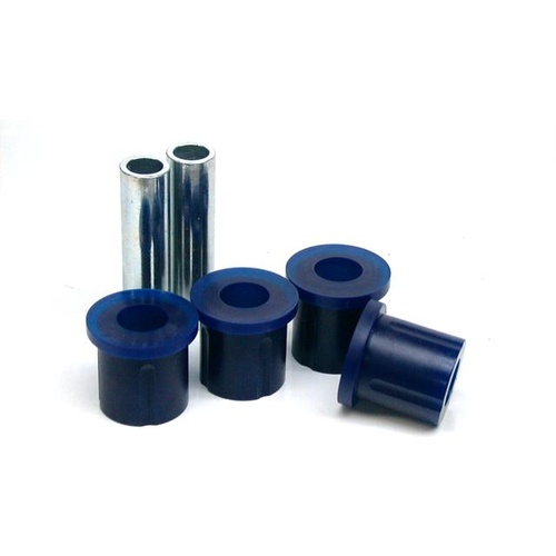 SuperPro Rear Spring Front Eye Bush Kit Fits Mitsubishi SPF0713K