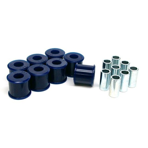 SuperPro Rear Trailing Arm Bush Kit FOR Reliant SPF0717K