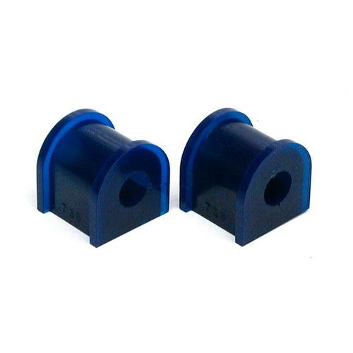 SuperPro Front Sway Bar Mount Bush Kit Fits Mitsubishi SPF0738-23K