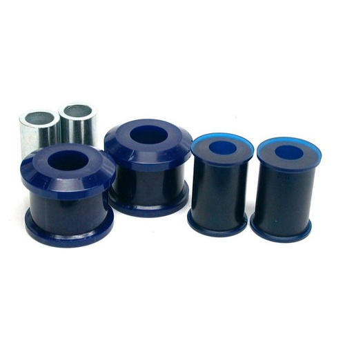 SuperPro Front Control Arm Lower-Inner Front & Rear Bush Kit FOR Alfa Romeo Fiat Lancia Saab SPF0767K