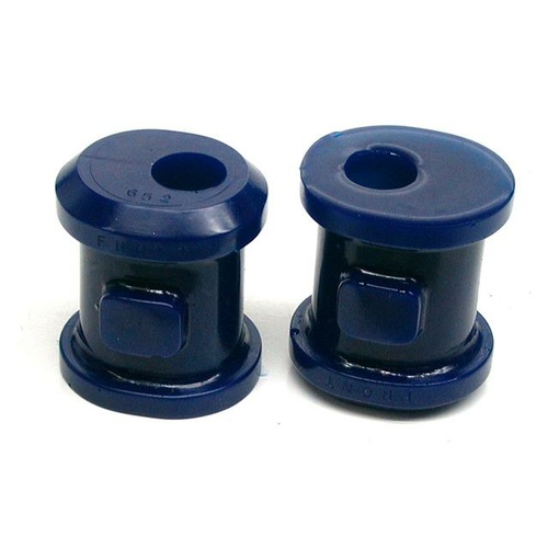 SuperPro Front Control Arm Lower-Rear Bush Kit FOR Hyundai Mitsubishi SPF0788K